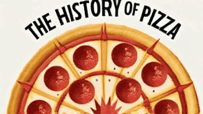 The History of Pizza: From Italy to the World