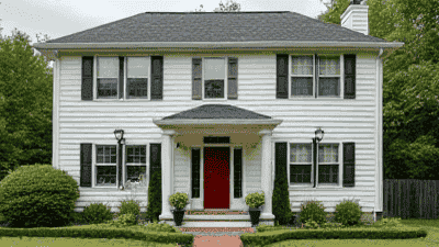 How to Maintain Your Home's Exterior: Tips for Siding and Windows