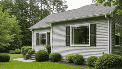 How to Maintain Your Home's Exterior: Tips for Siding and Windows