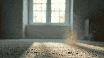 The Science of Dust: Understanding What It Is and How to Control It