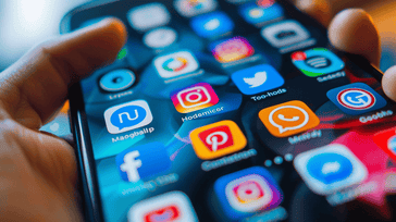 The Impact of Social Media on Modern Communication Practices